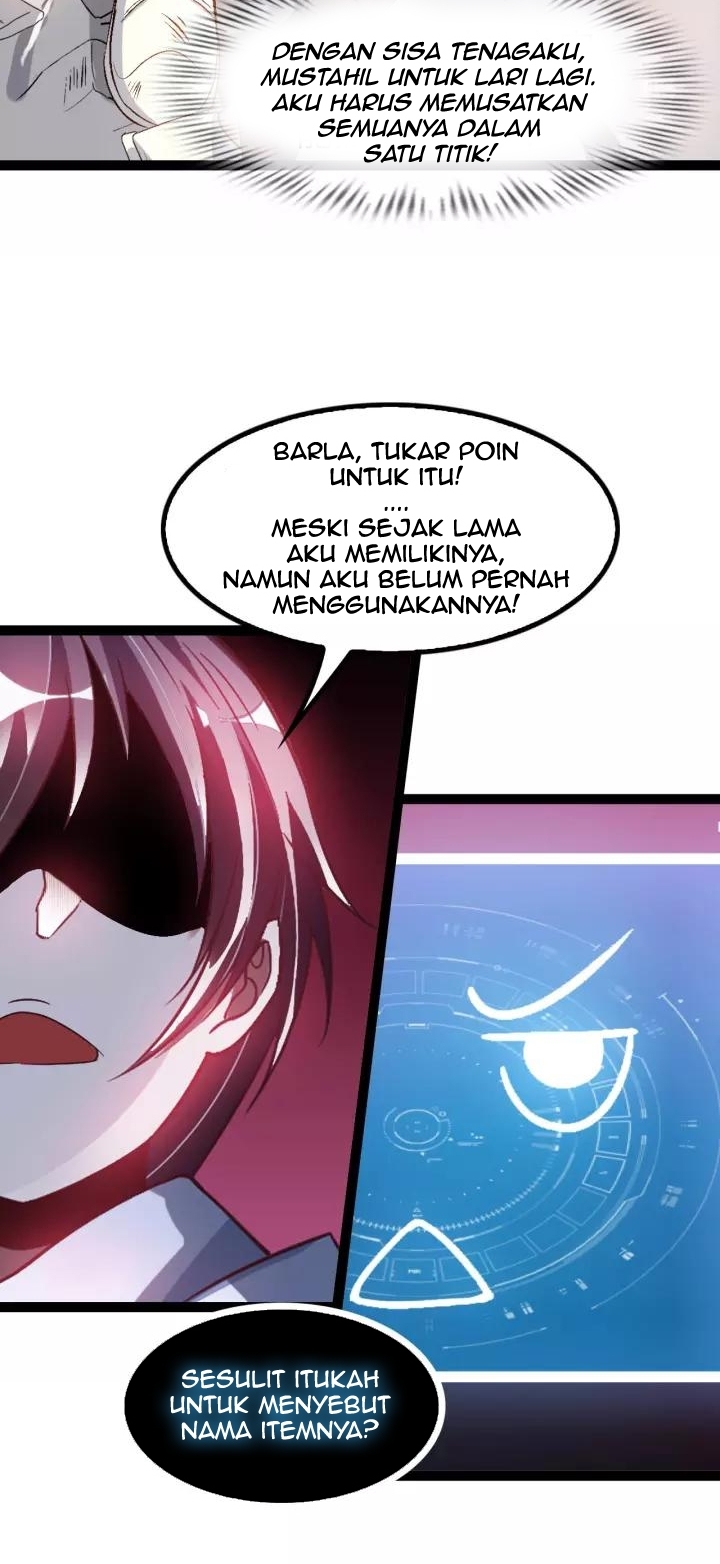 I Am an Invincible Genius Bab 102 halaman 14