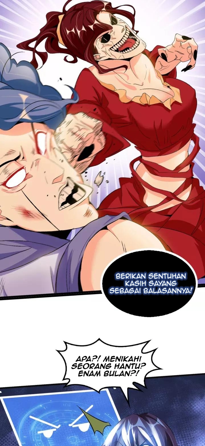I Am an Invincible Genius Bab 102 halaman 28