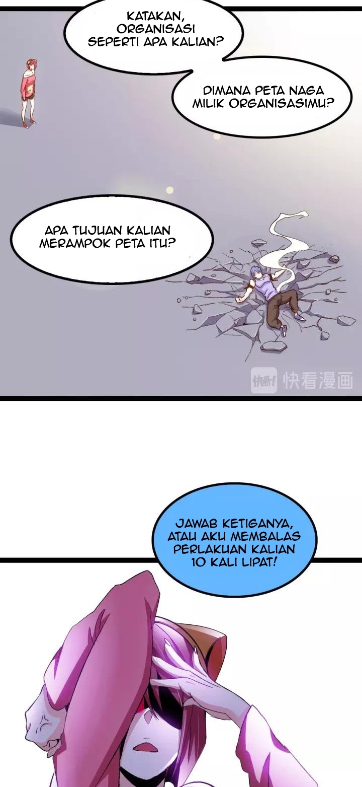 I Am an Invincible Genius Bab 102 halaman 36