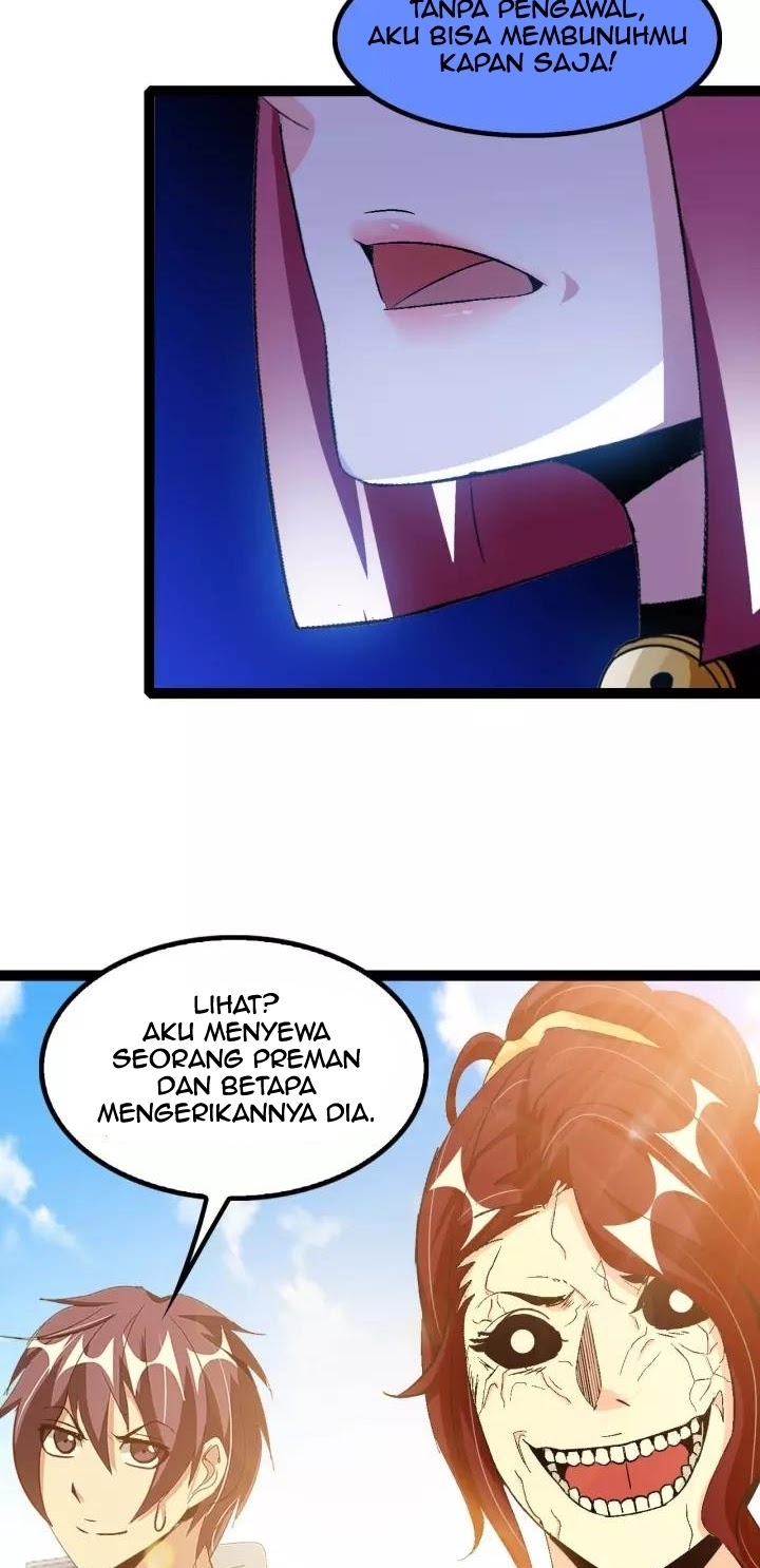 I Am an Invincible Genius chapter 103 halaman 6