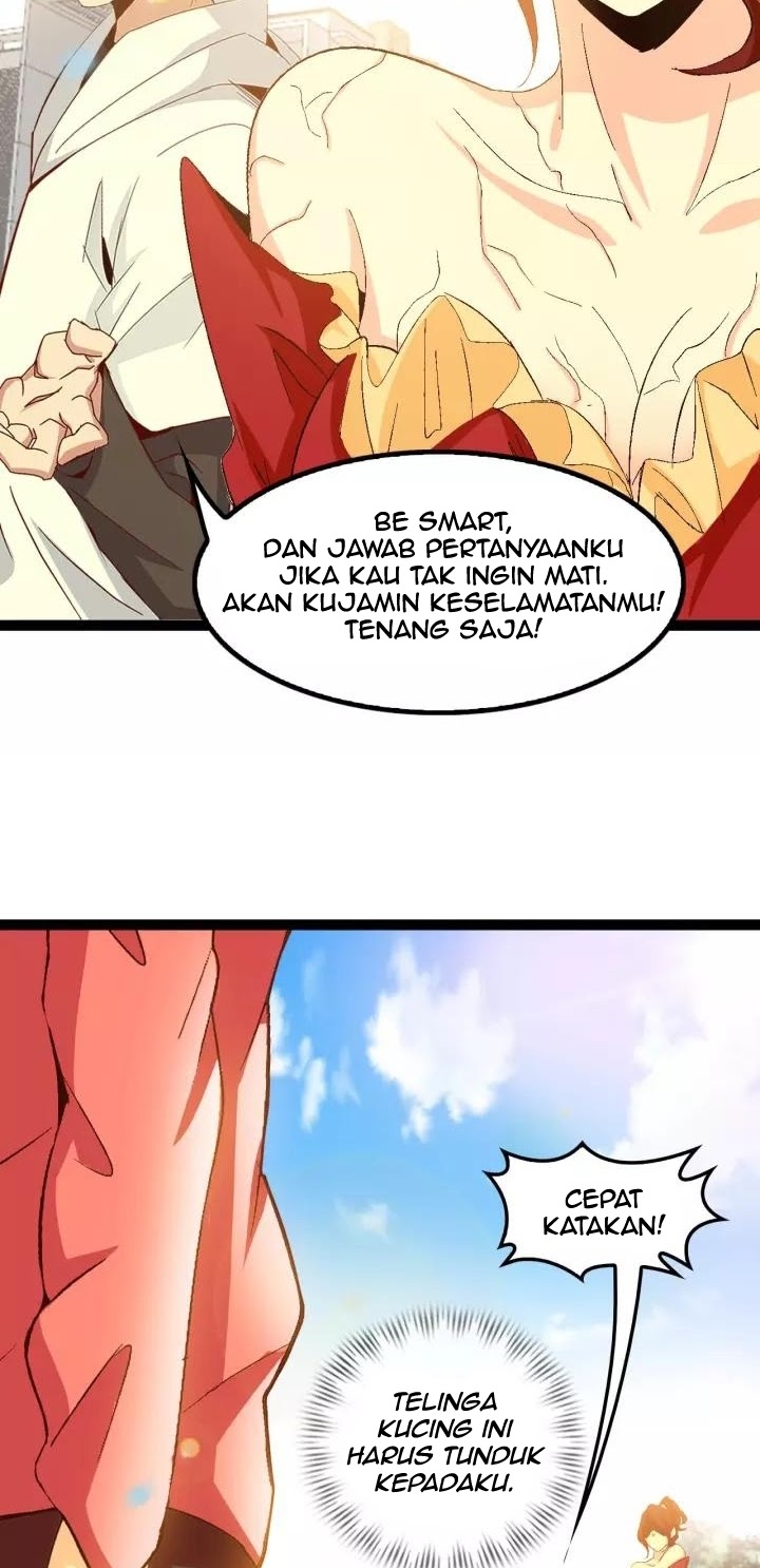 I Am an Invincible Genius chapter 103 halaman 7