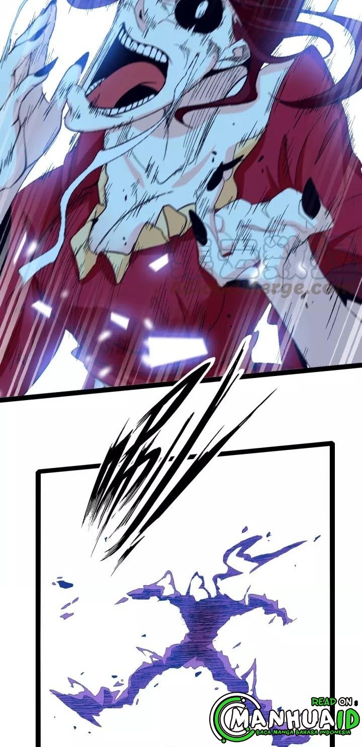 I Am an Invincible Genius chapter 103 halaman 12
