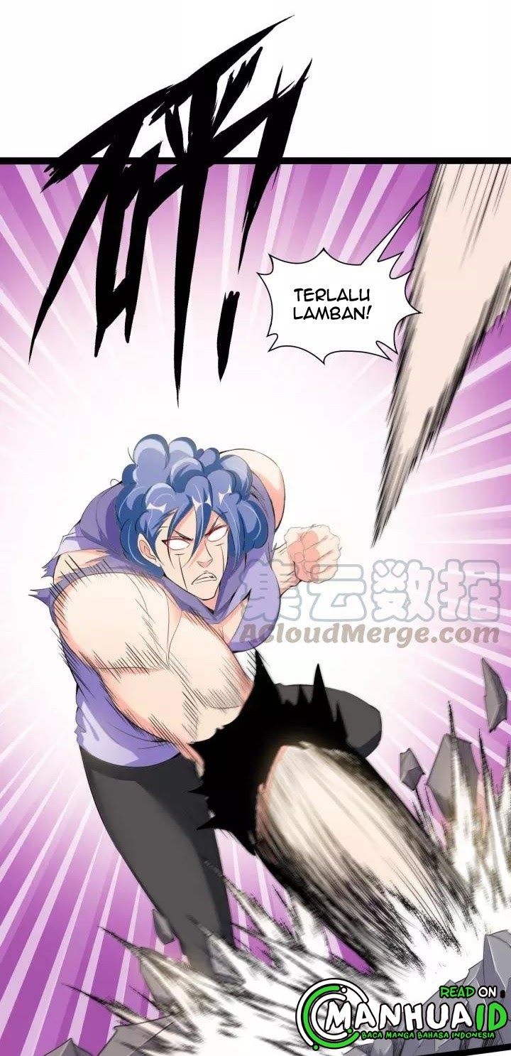 I Am an Invincible Genius chapter 103 halaman 23