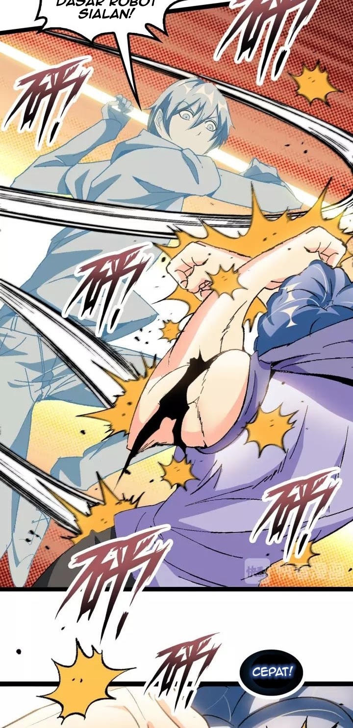 I Am an Invincible Genius chapter 103 halaman 26