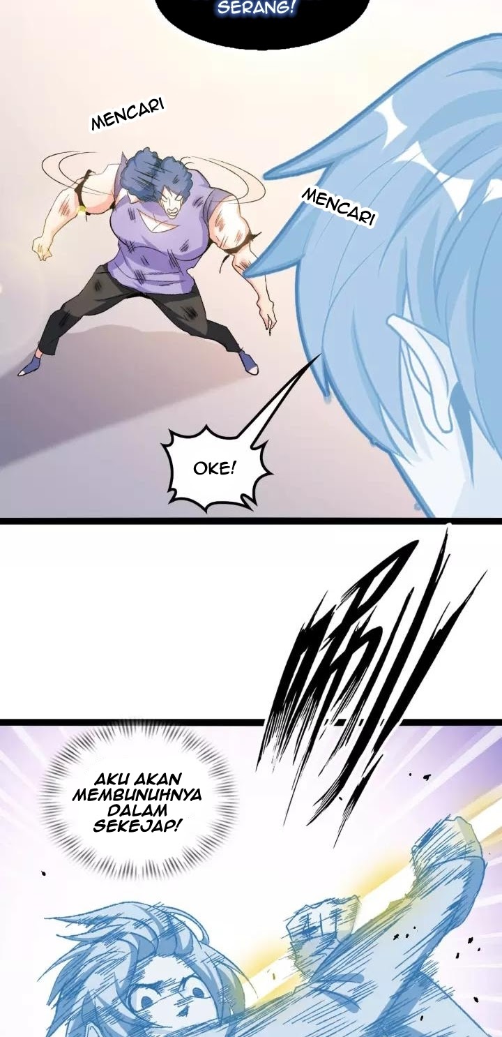 I Am an Invincible Genius chapter 103 halaman 28