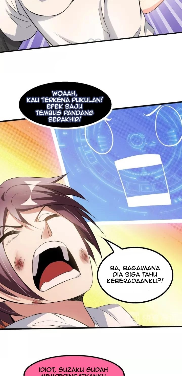 I Am an Invincible Genius chapter 103 halaman 31