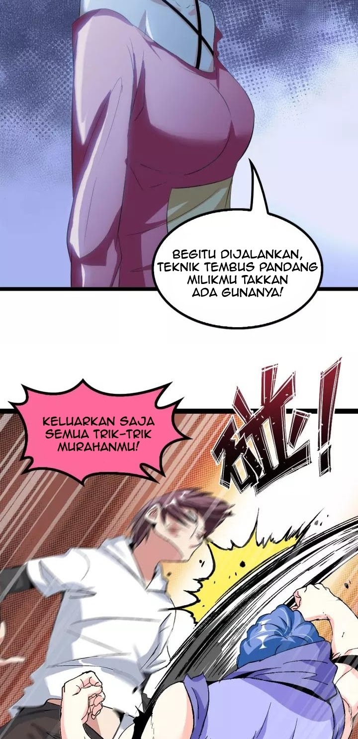 I Am an Invincible Genius chapter 103 halaman 33