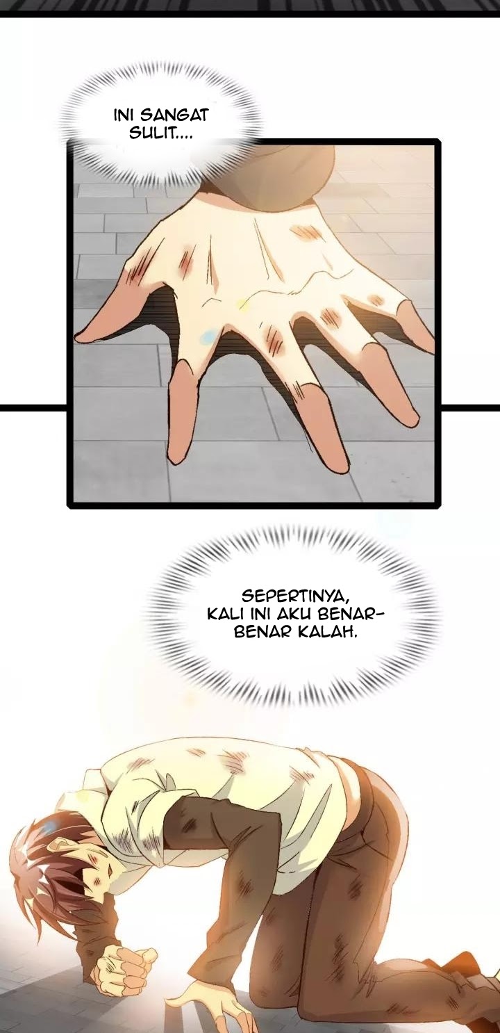 I Am an Invincible Genius chapter 103 halaman 36
