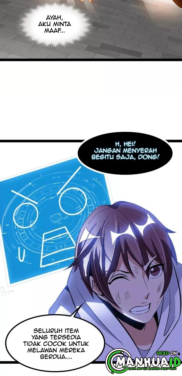 I Am an Invincible Genius chapter 103 halaman 37