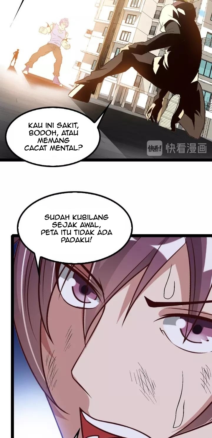 I Am an Invincible Genius chapter 103 halaman 39