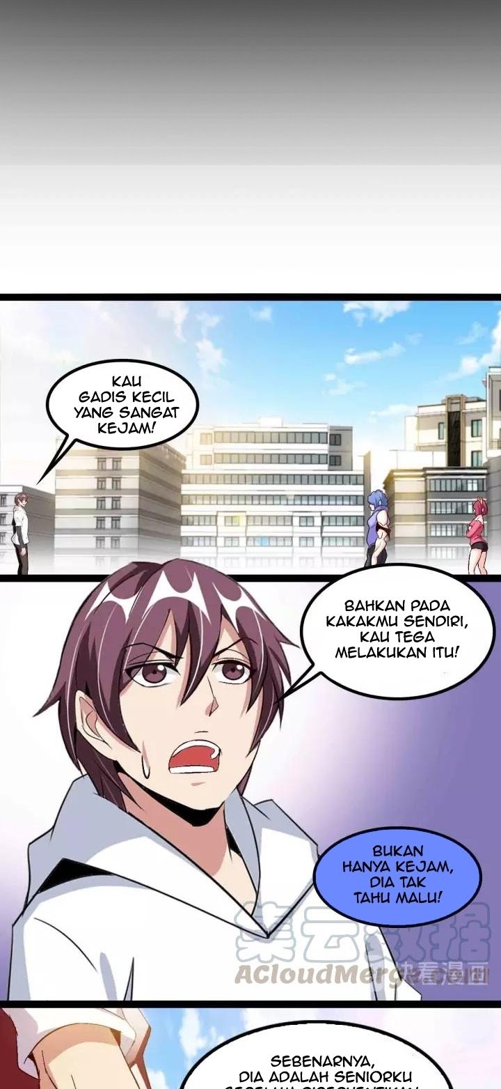 I Am an Invincible Genius Bab 104 halaman 12