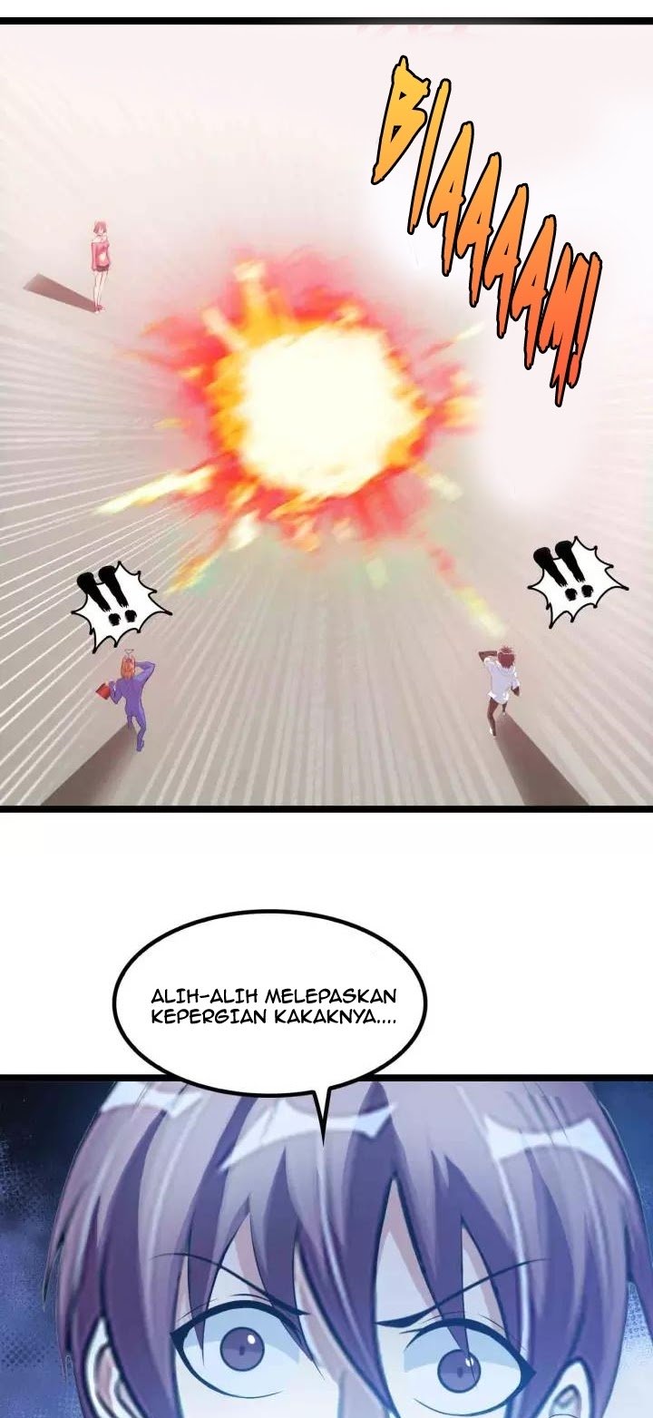 I Am an Invincible Genius Bab 104 halaman 24