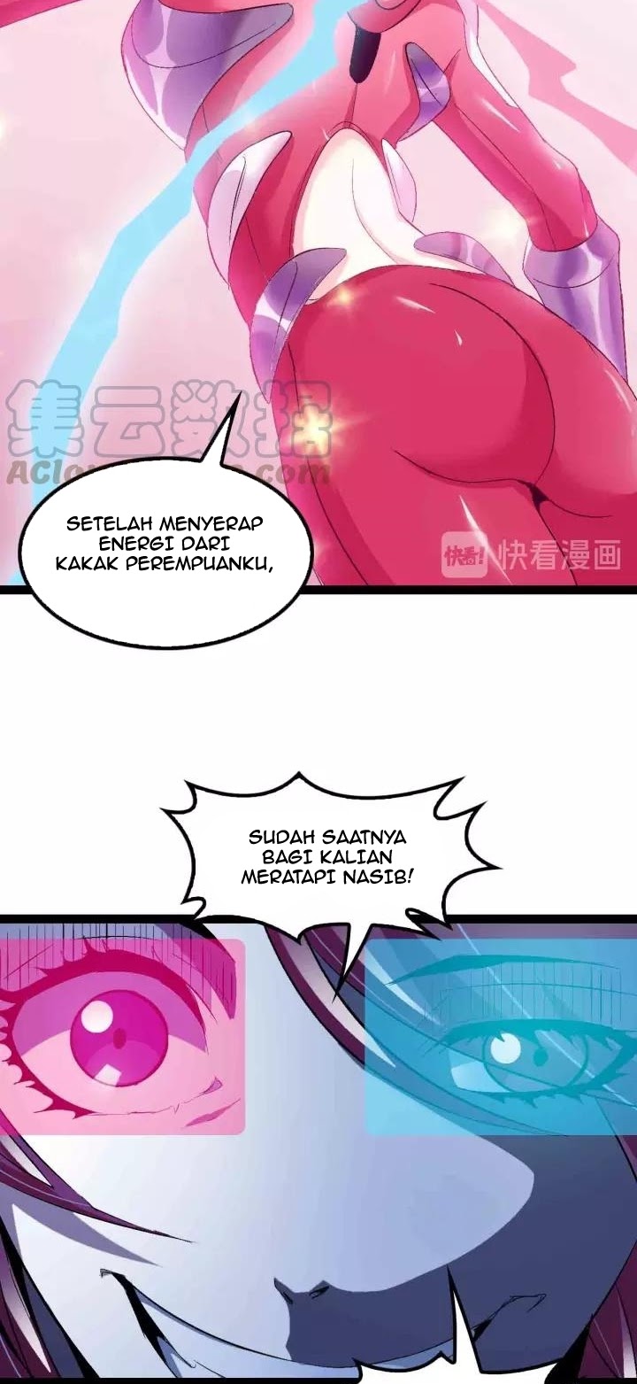 I Am an Invincible Genius Bab 104 halaman 30