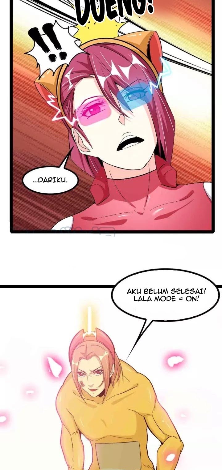 I Am an Invincible Genius Bab 105 halaman 18