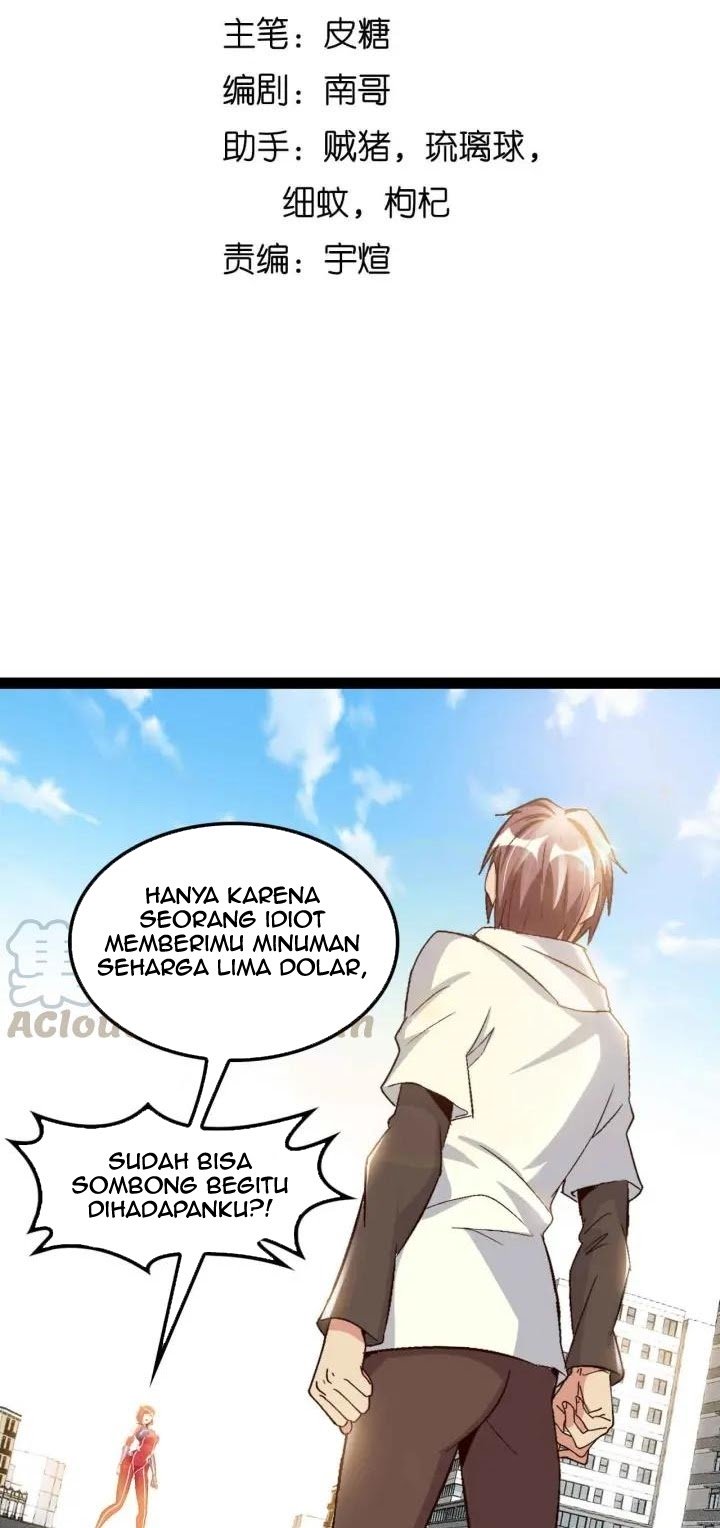 I Am an Invincible Genius Bab 106 halaman 5