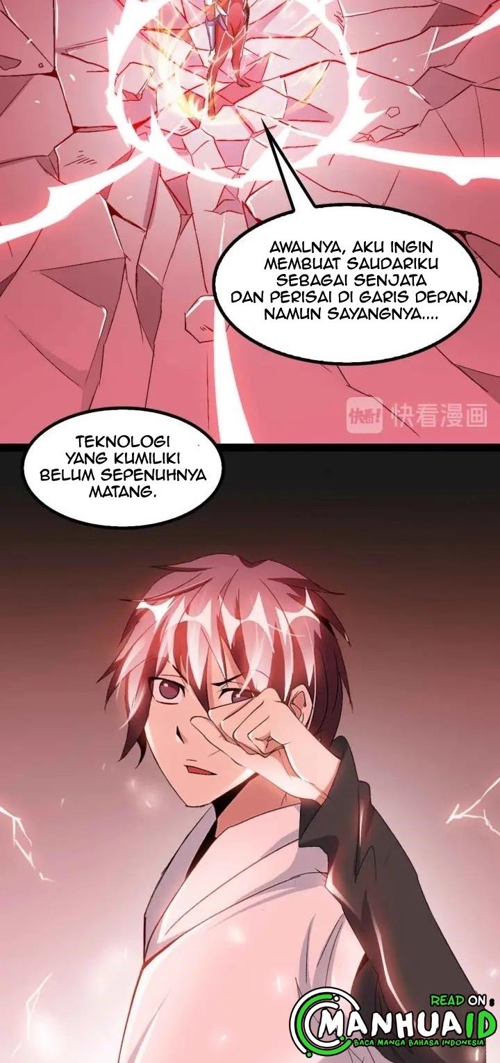 I Am an Invincible Genius Bab 106 halaman 7