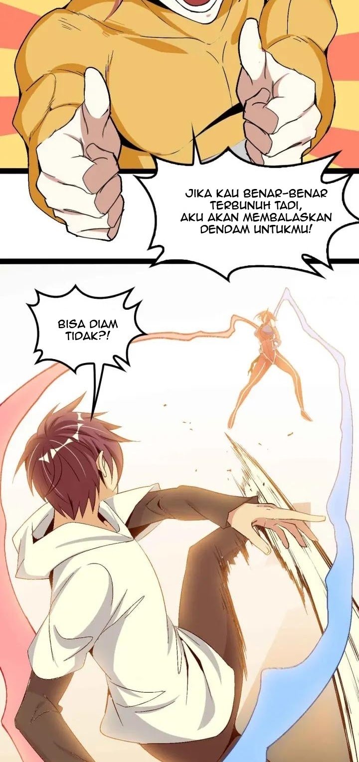 I Am an Invincible Genius Bab 106 halaman 19