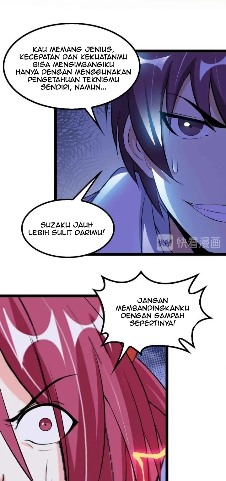 I Am an Invincible Genius Bab 106 halaman 26