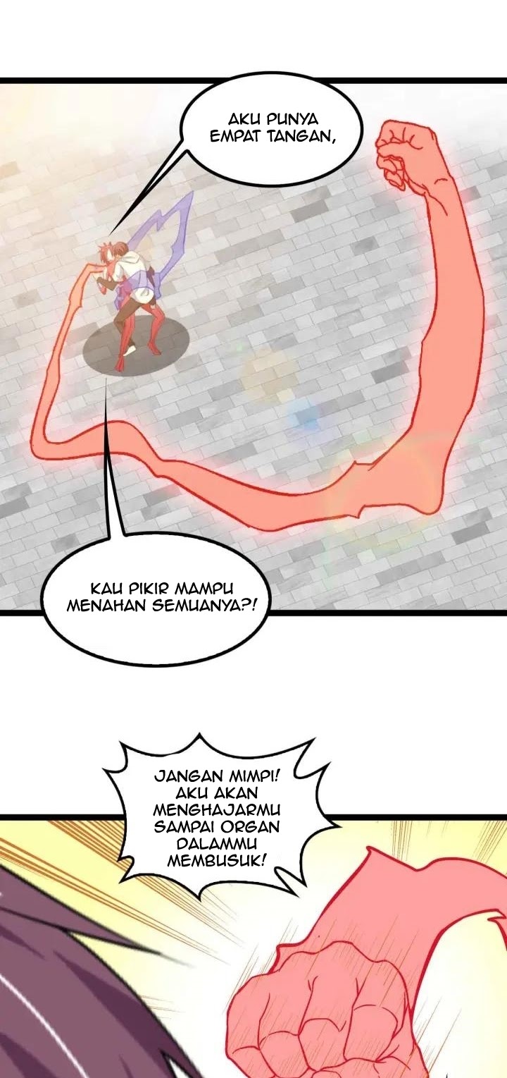I Am an Invincible Genius Bab 106 halaman 28