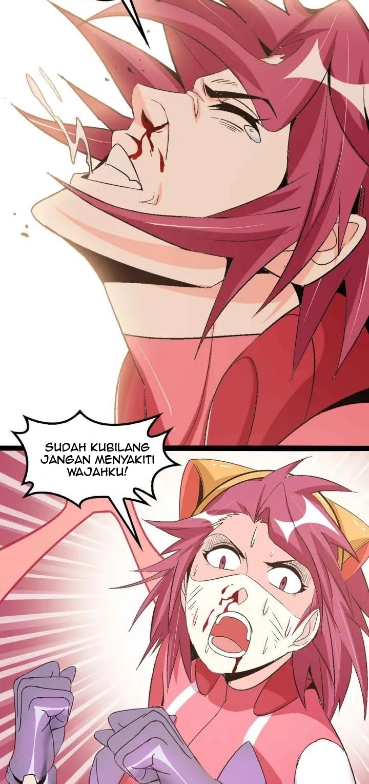 I Am an Invincible Genius Bab 106 halaman 32