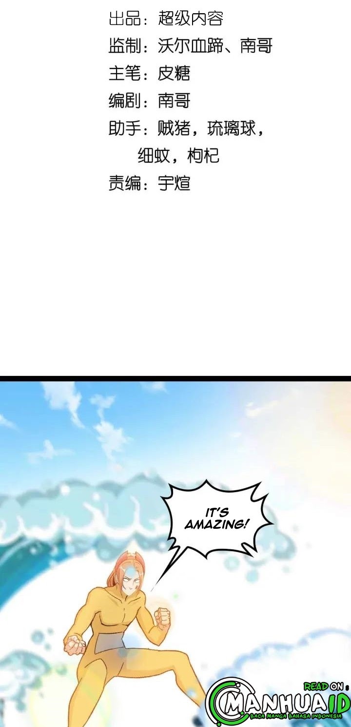 I Am an Invincible Genius chapter 107 halaman 5