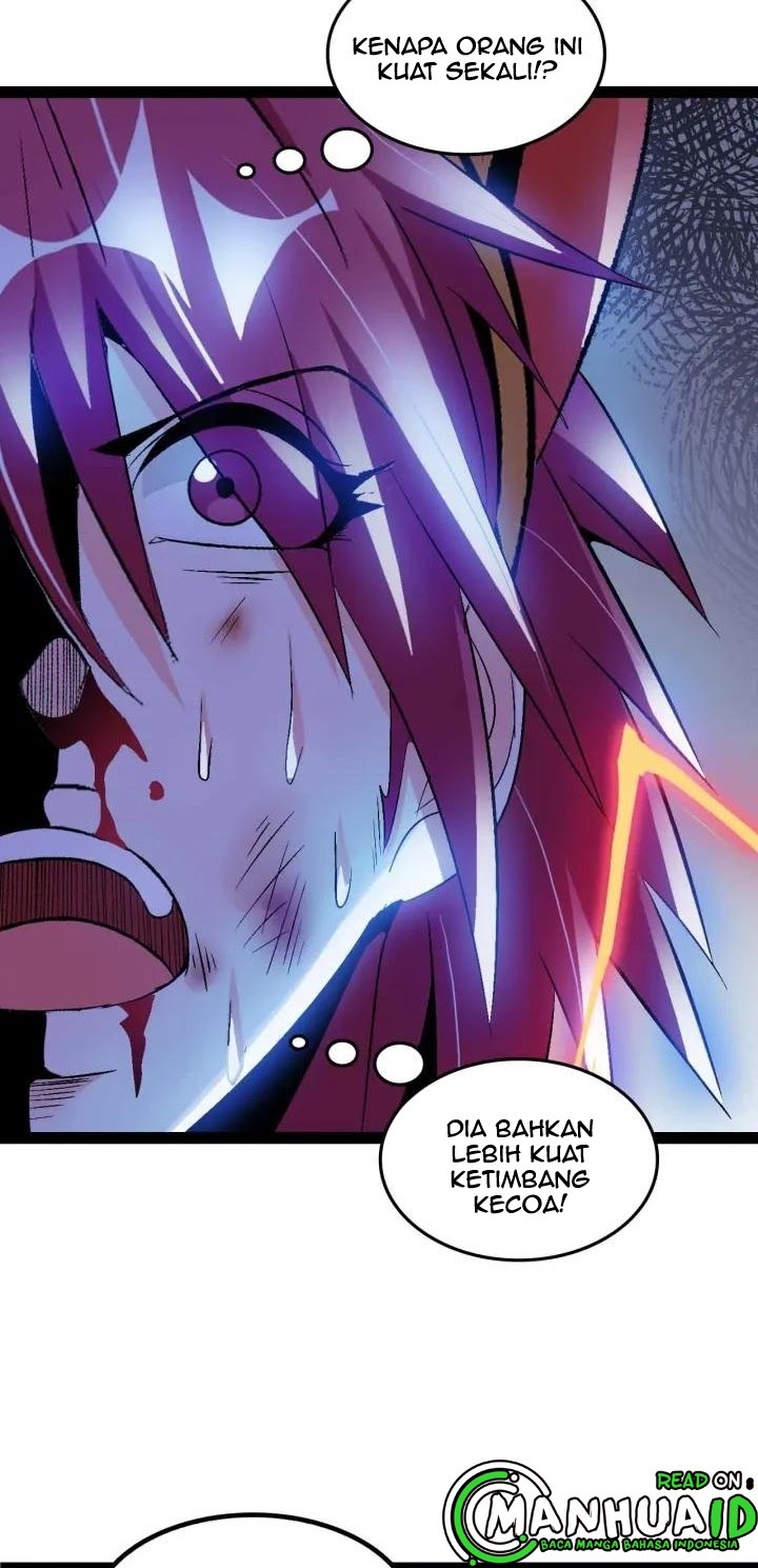 I Am an Invincible Genius chapter 107 halaman 8