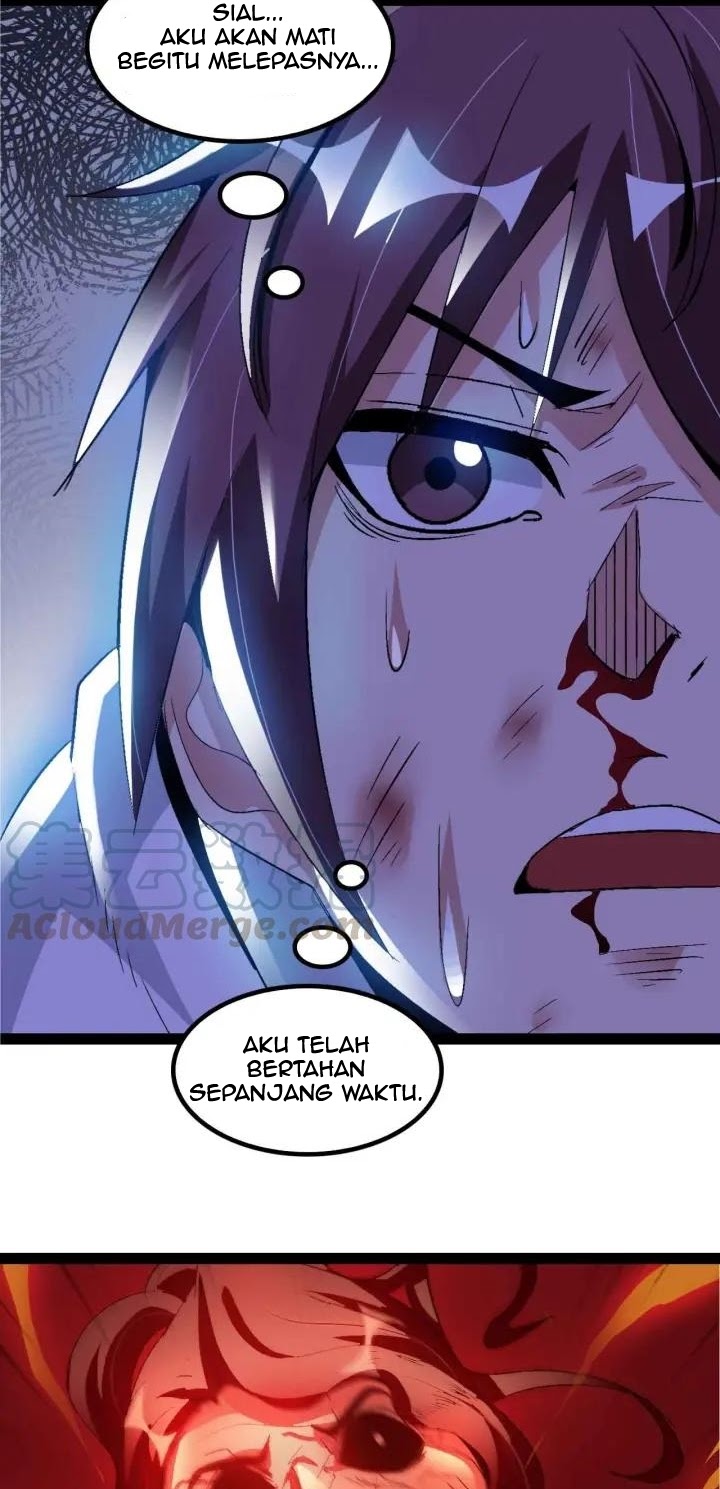 I Am an Invincible Genius chapter 107 halaman 9