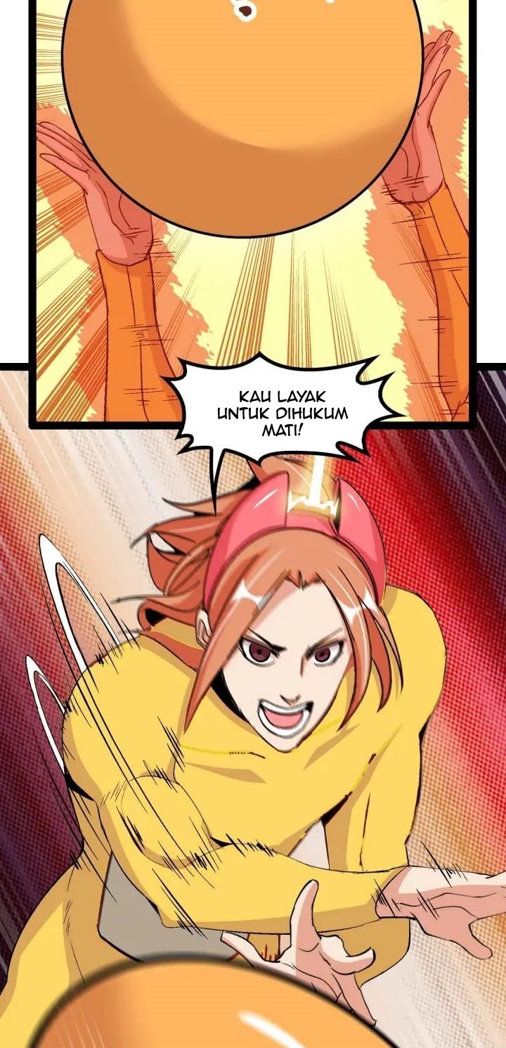 I Am an Invincible Genius chapter 107 halaman 13
