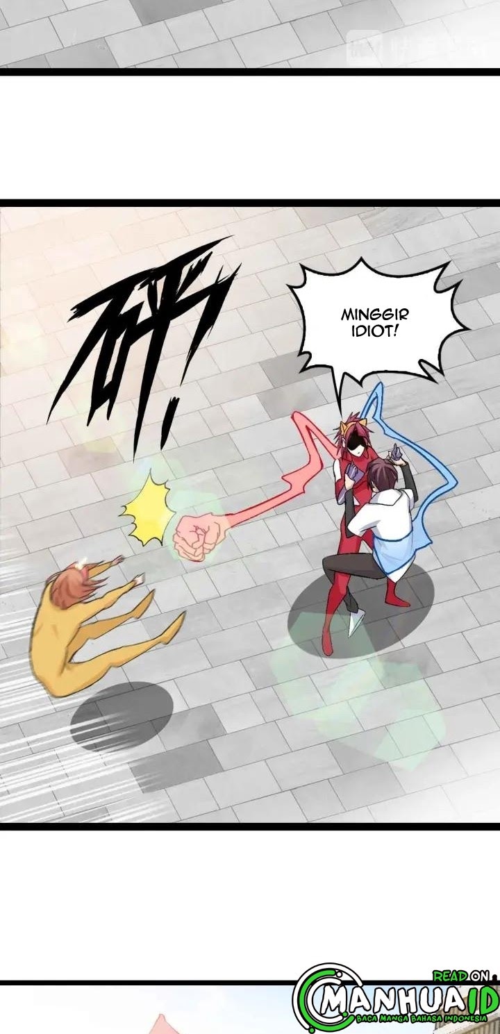 I Am an Invincible Genius chapter 107 halaman 15