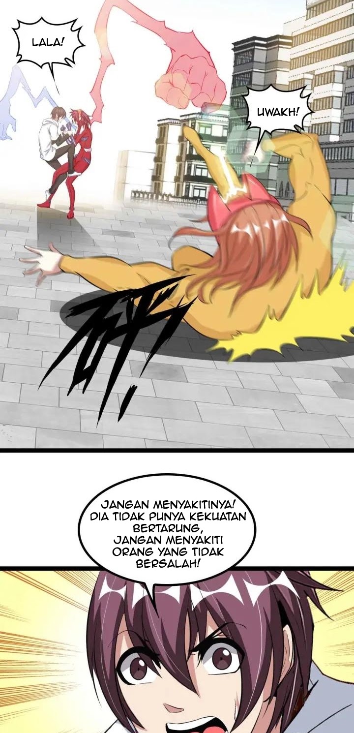 I Am an Invincible Genius chapter 107 halaman 16