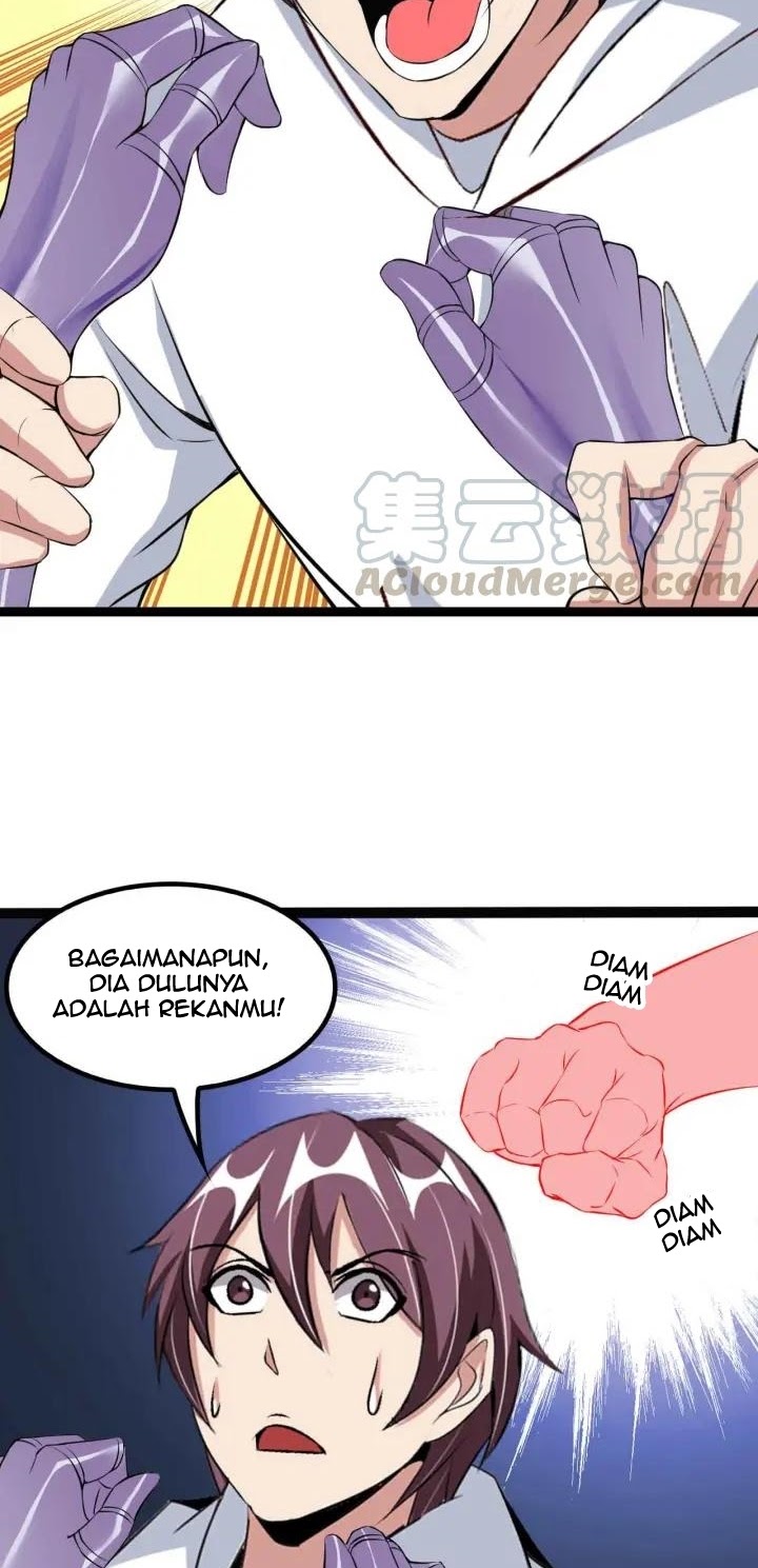 I Am an Invincible Genius chapter 107 halaman 17