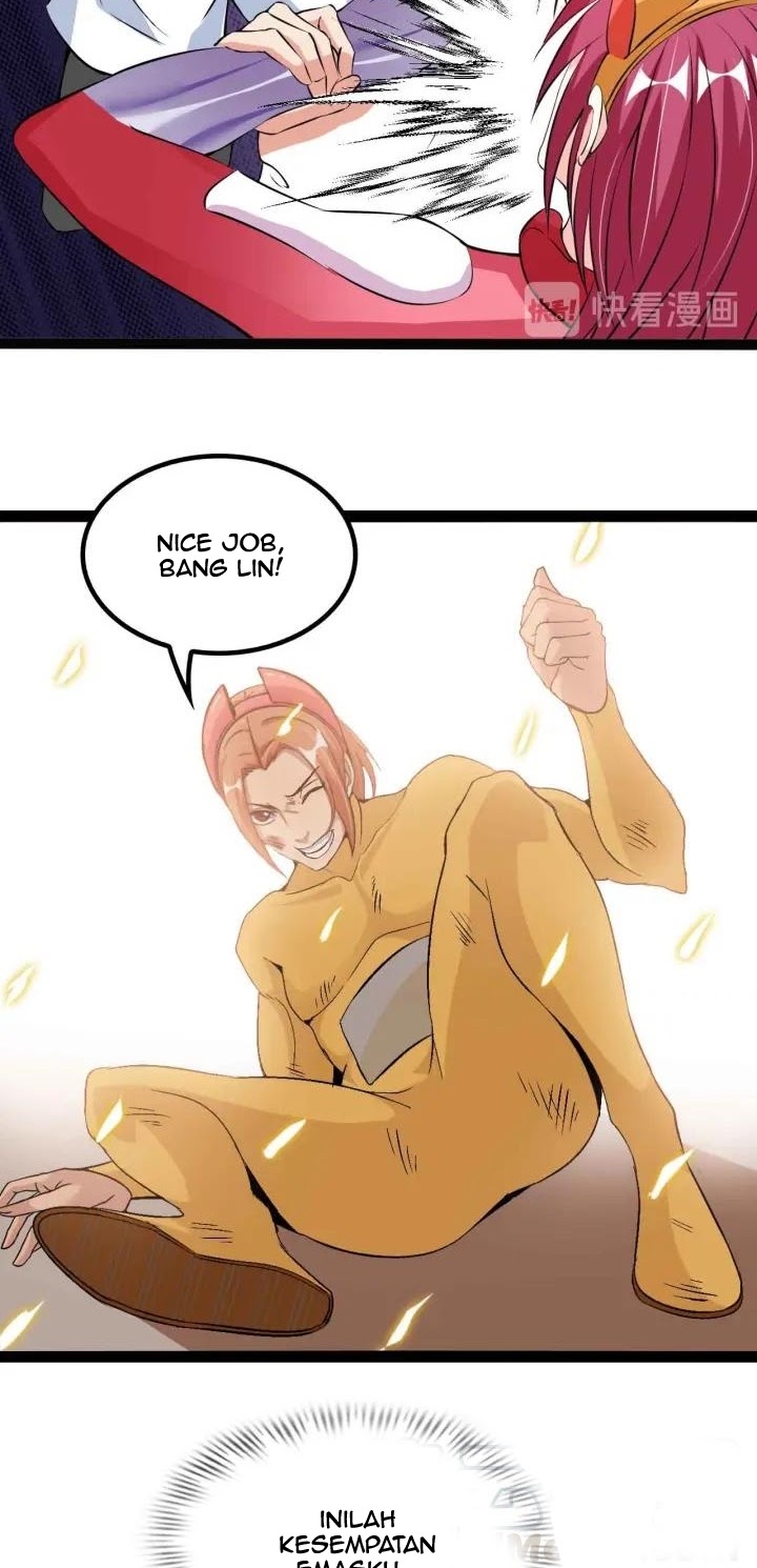 I Am an Invincible Genius chapter 107 halaman 19