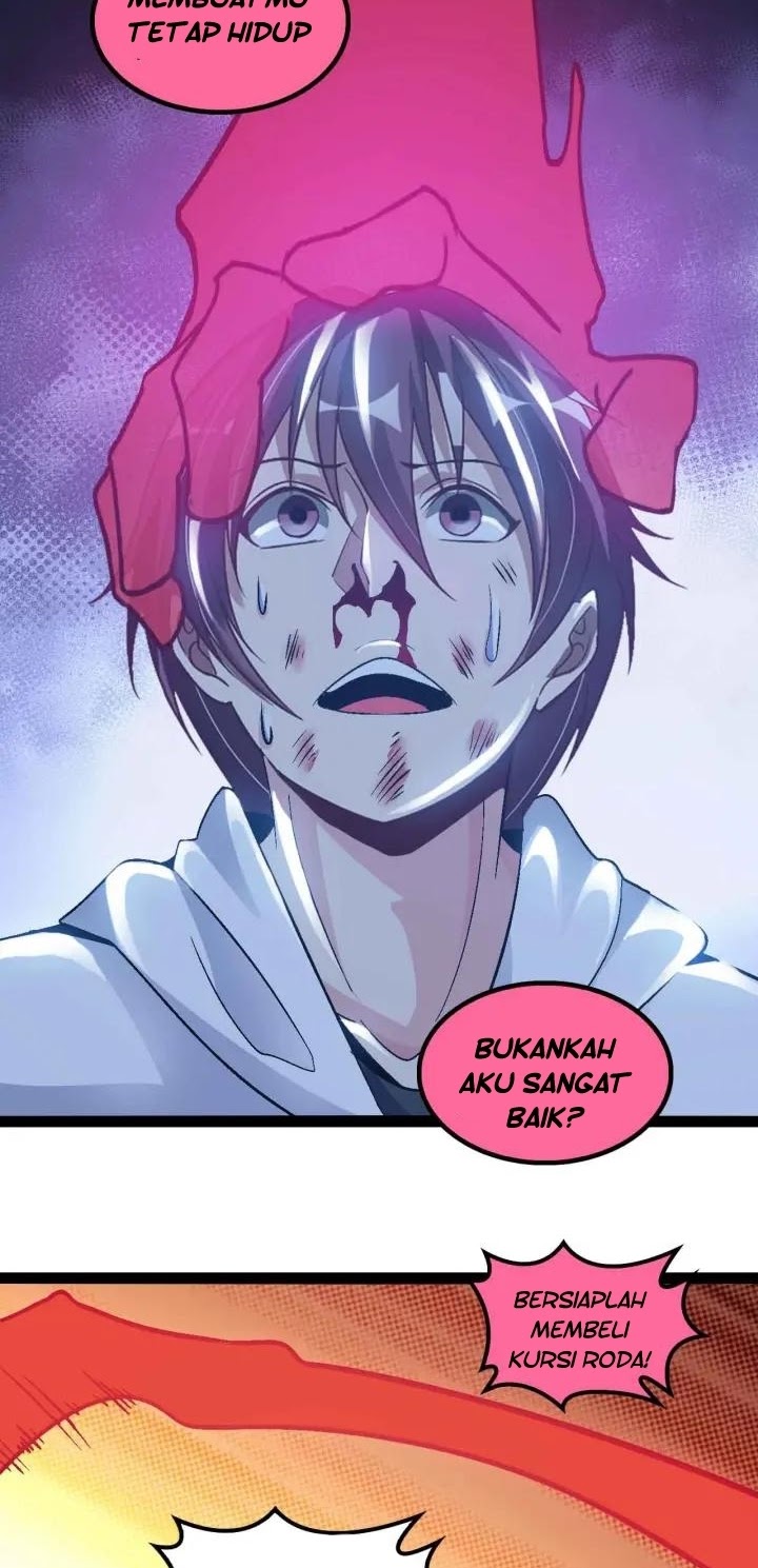 I Am an Invincible Genius chapter 107 halaman 24