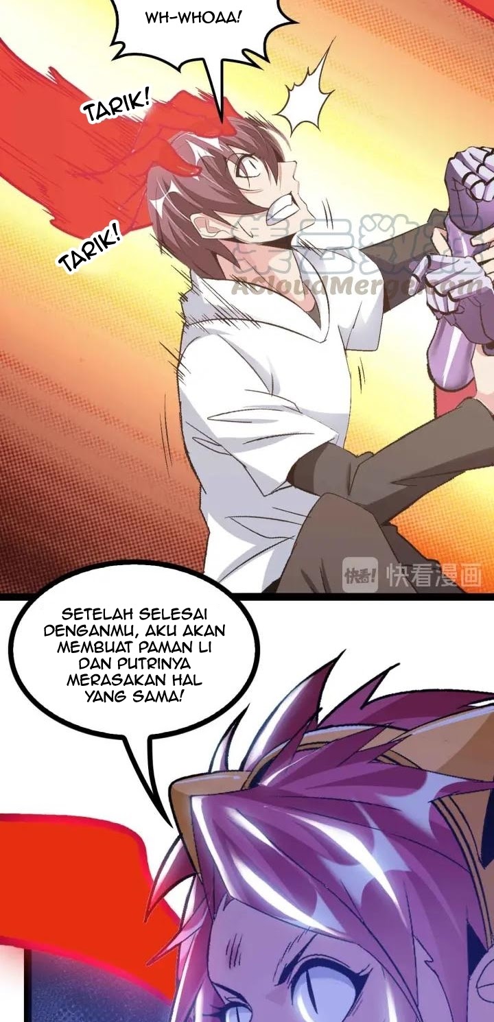 I Am an Invincible Genius chapter 107 halaman 25