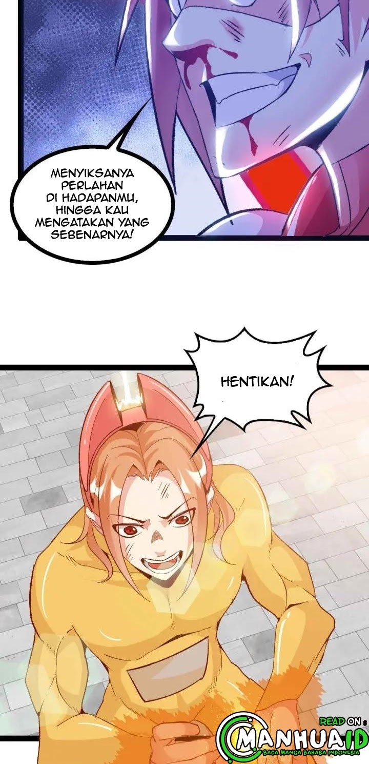 I Am an Invincible Genius chapter 107 halaman 26