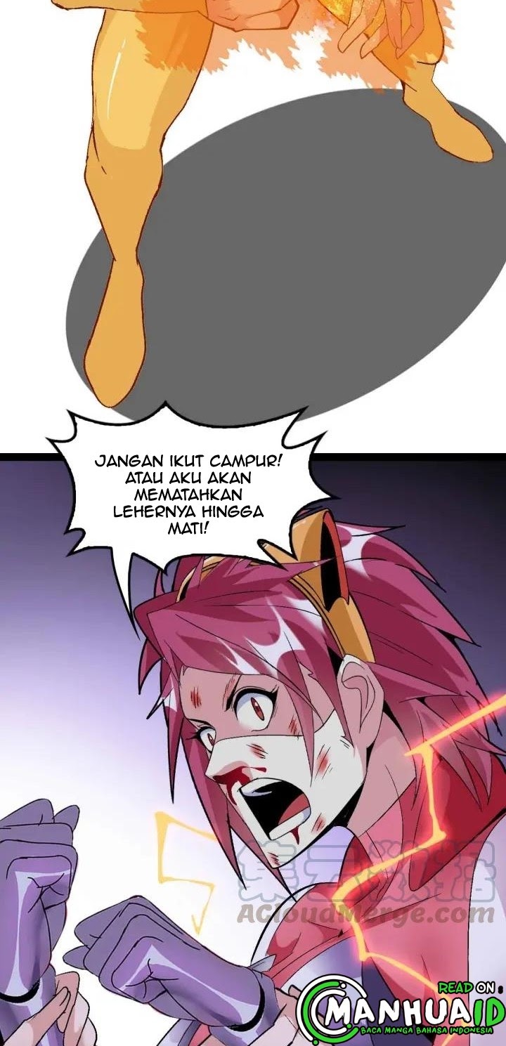 I Am an Invincible Genius chapter 107 halaman 27