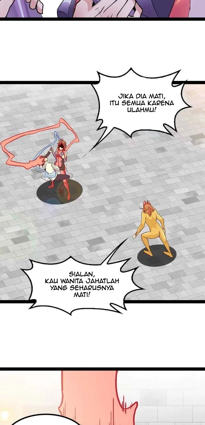 I Am an Invincible Genius chapter 107 halaman 28