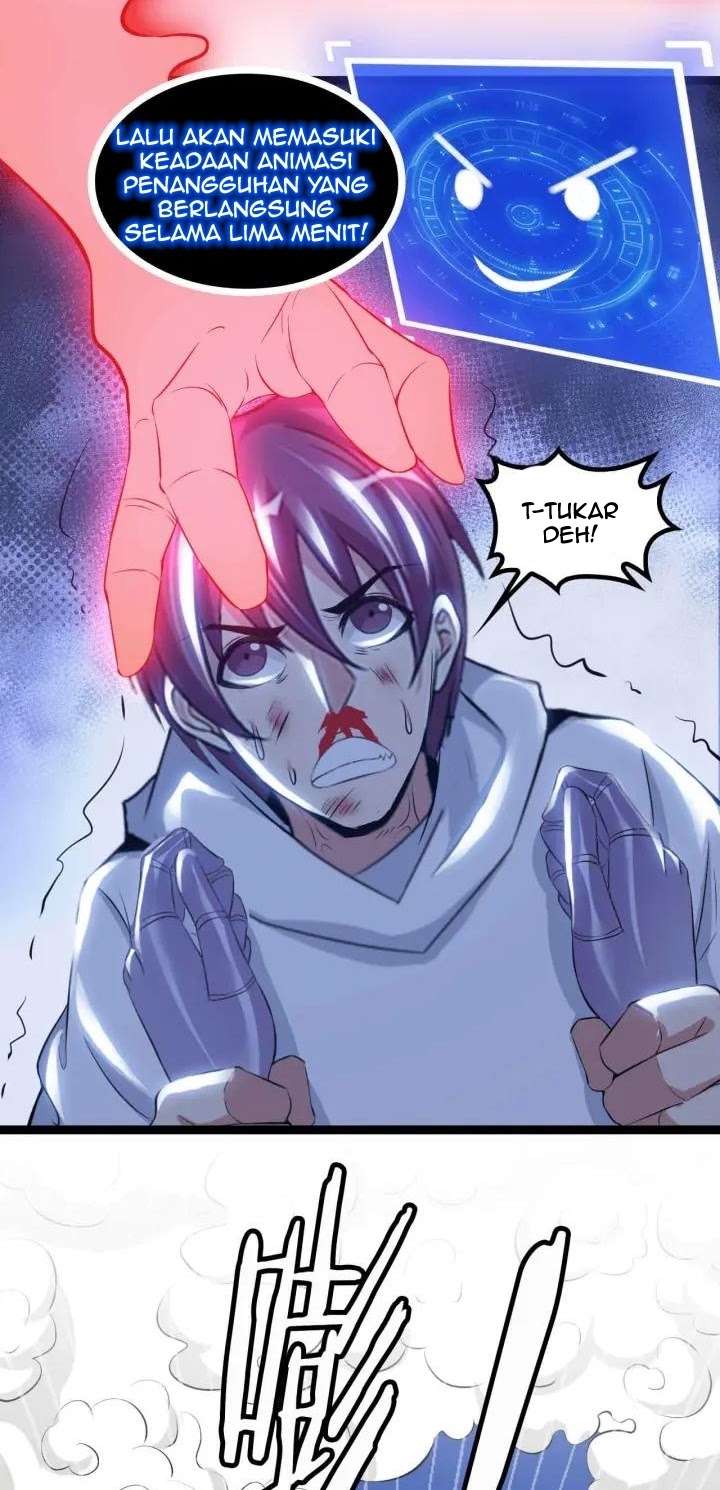 I Am an Invincible Genius chapter 107 halaman 31
