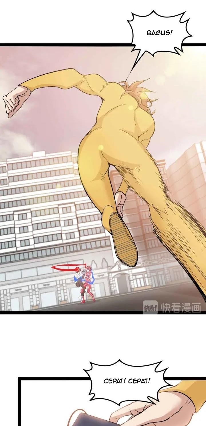 I Am an Invincible Genius chapter 107 halaman 34