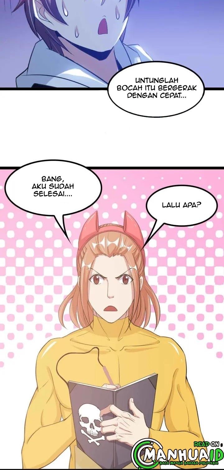 I Am an Invincible Genius Bab 108 halaman 7