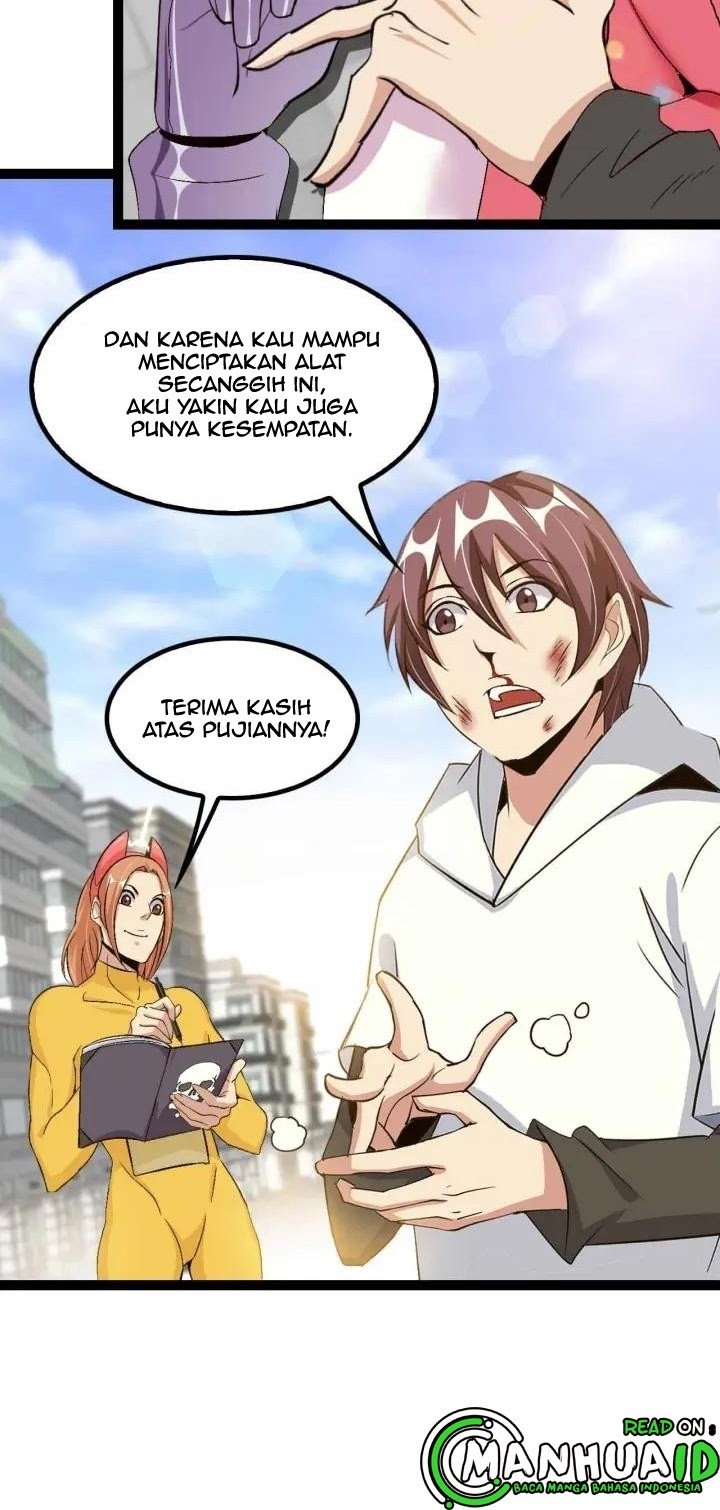 I Am an Invincible Genius Bab 108 halaman 10
