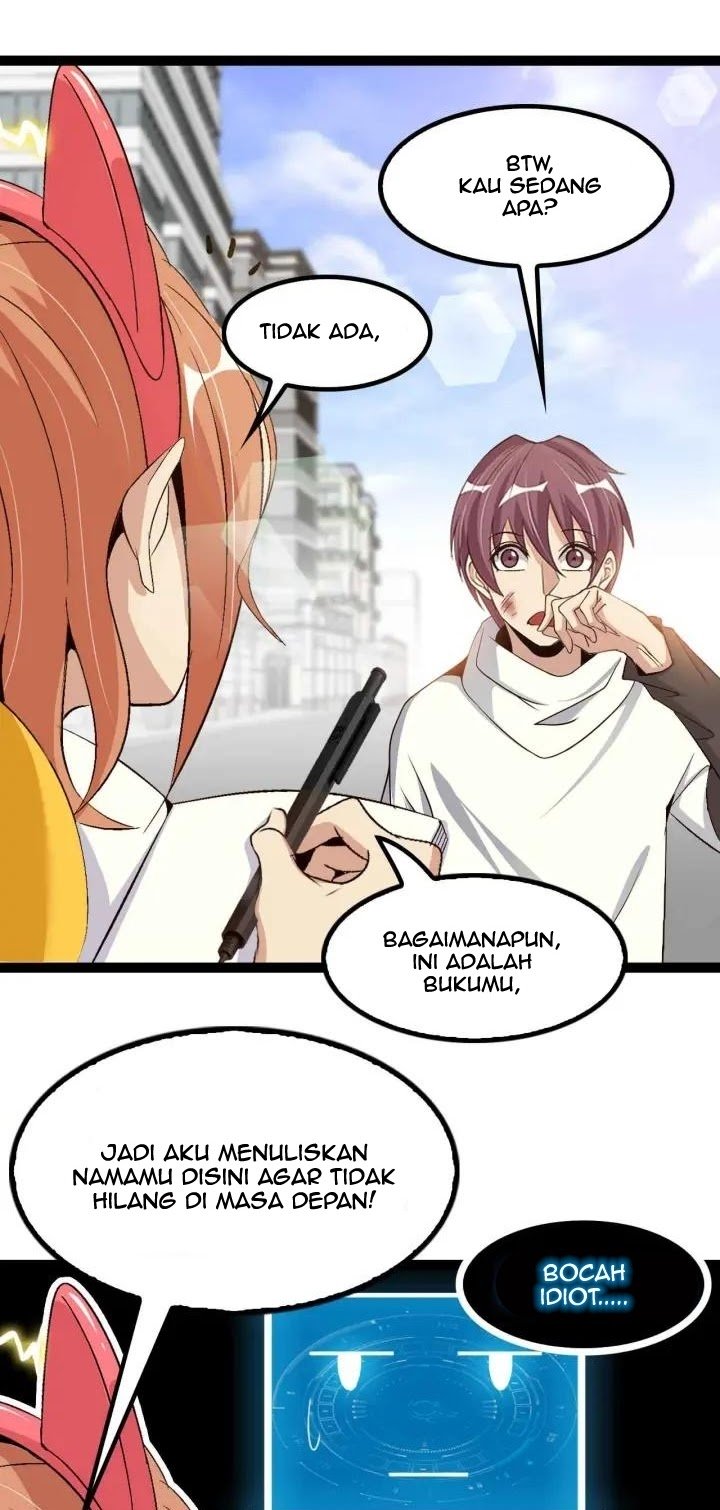 I Am an Invincible Genius Bab 108 halaman 11