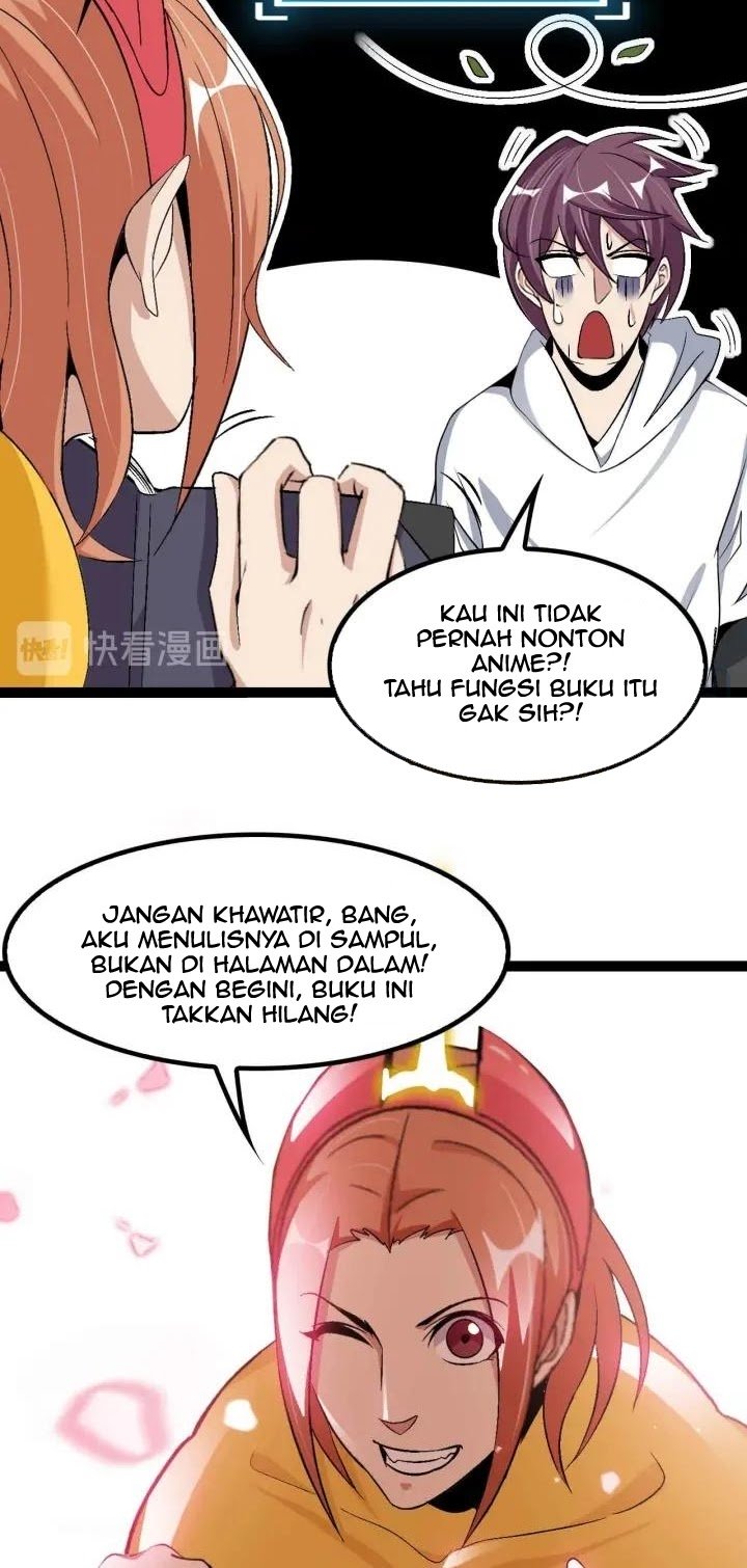 I Am an Invincible Genius Bab 108 halaman 12