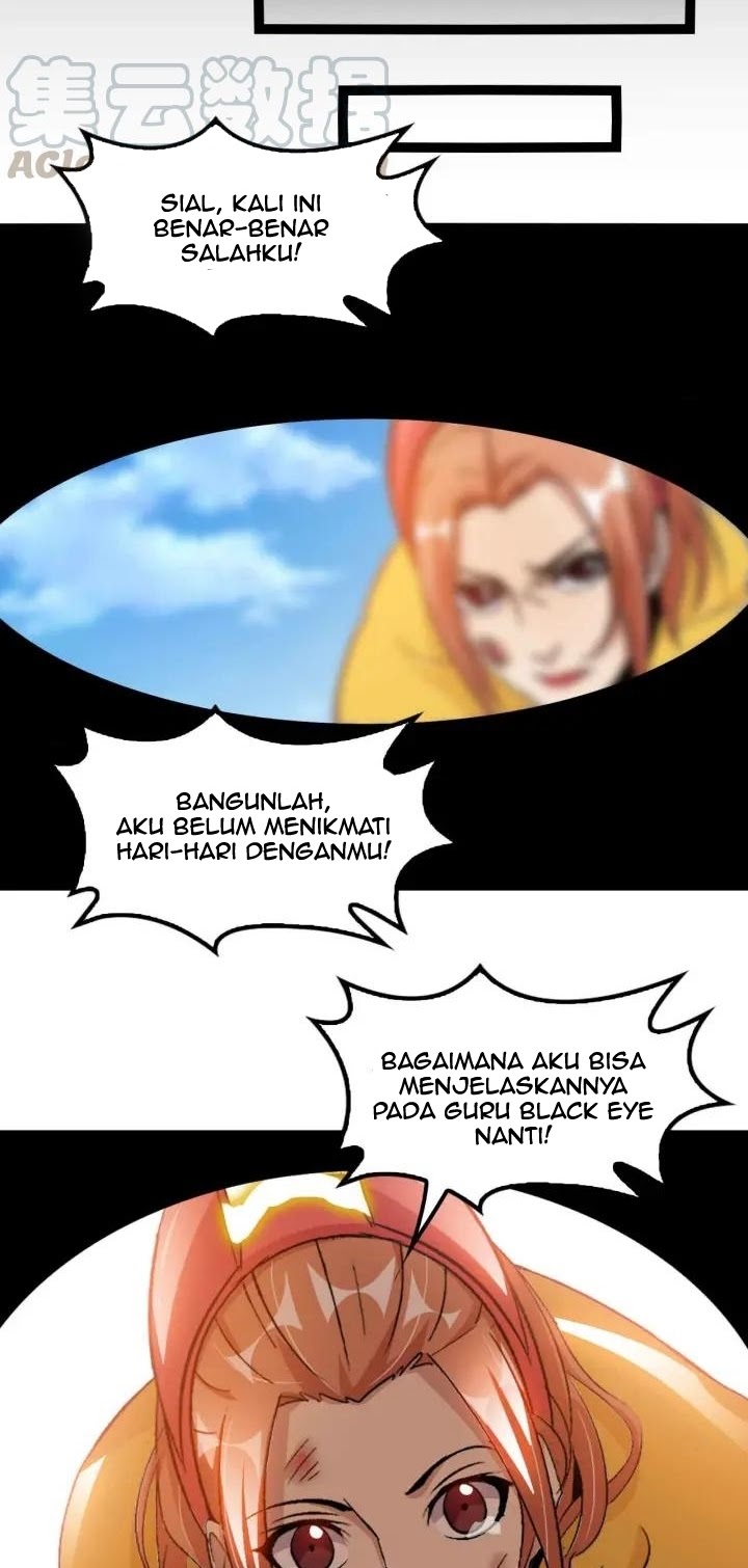 I Am an Invincible Genius Bab 108 halaman 15