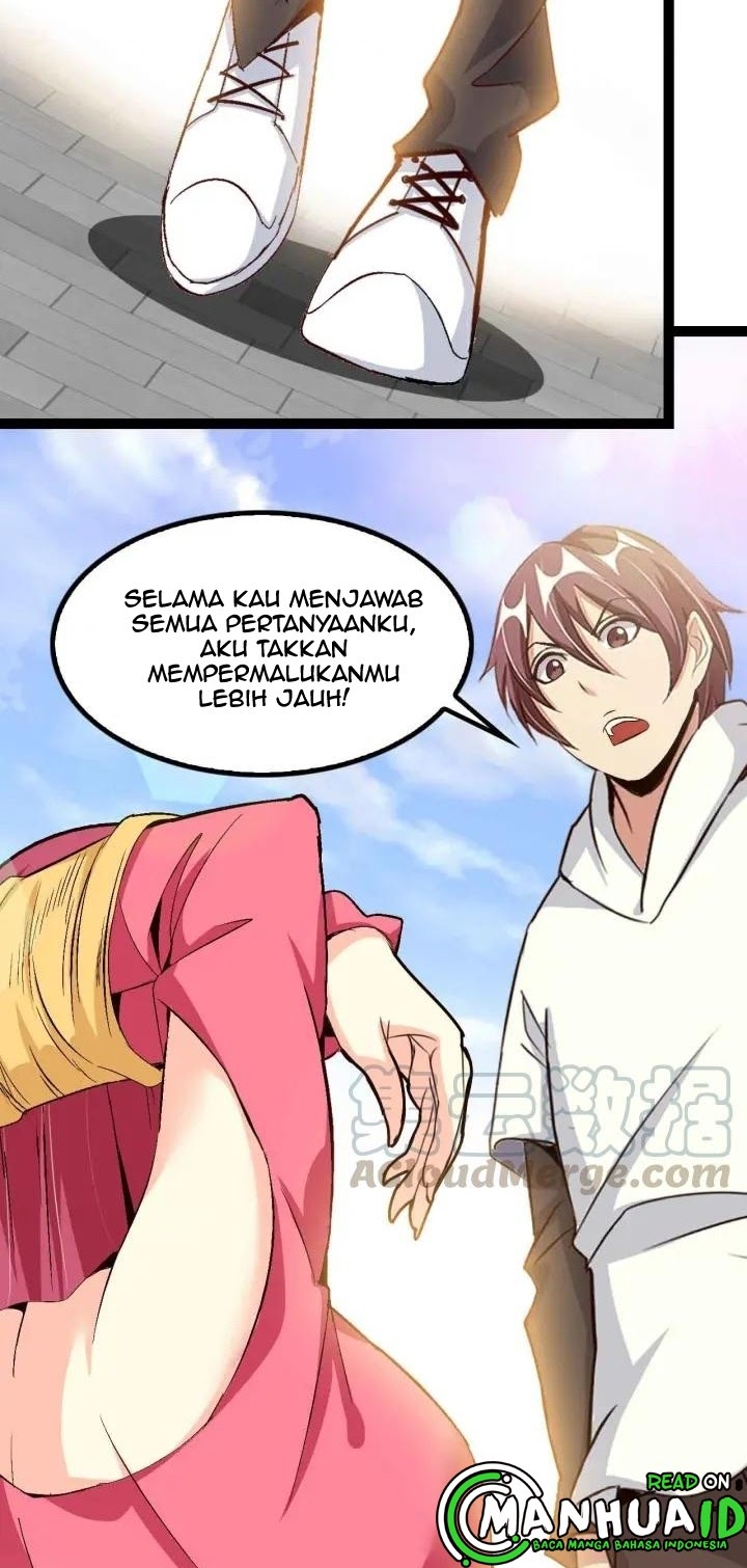 I Am an Invincible Genius Bab 108 halaman 22