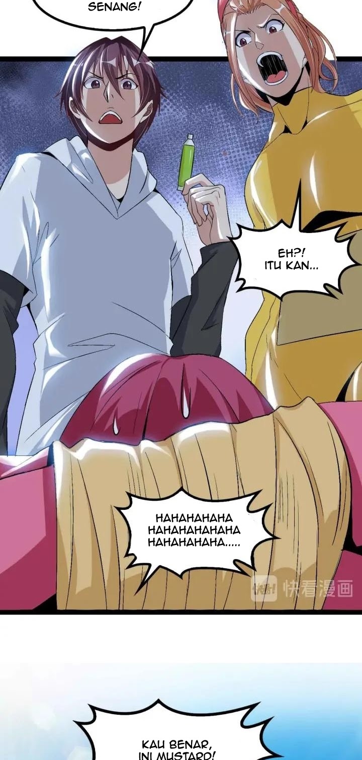 I Am an Invincible Genius Bab 108 halaman 26