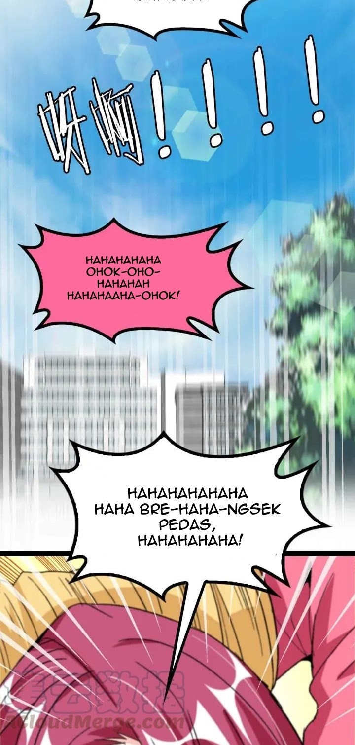 I Am an Invincible Genius Bab 108 halaman 27