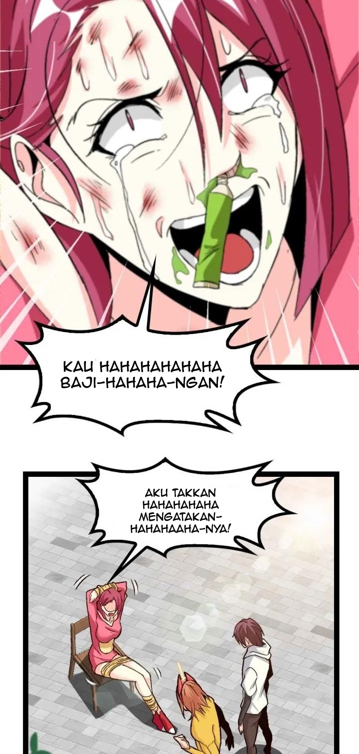 I Am an Invincible Genius Bab 108 halaman 28