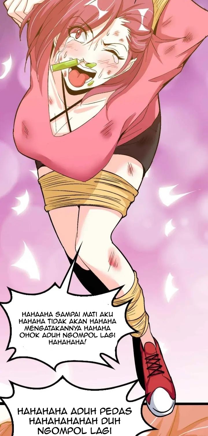 I Am an Invincible Genius Bab 108 halaman 32