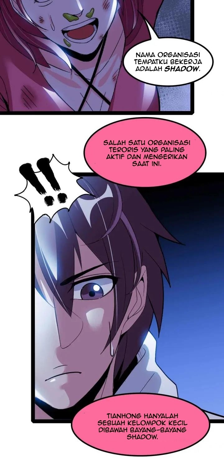 I Am an Invincible Genius Bab 108 halaman 36